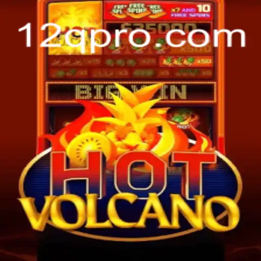 Explorando o Mundo do Jogo HotVolcano e a Palavra-Chave 12Q